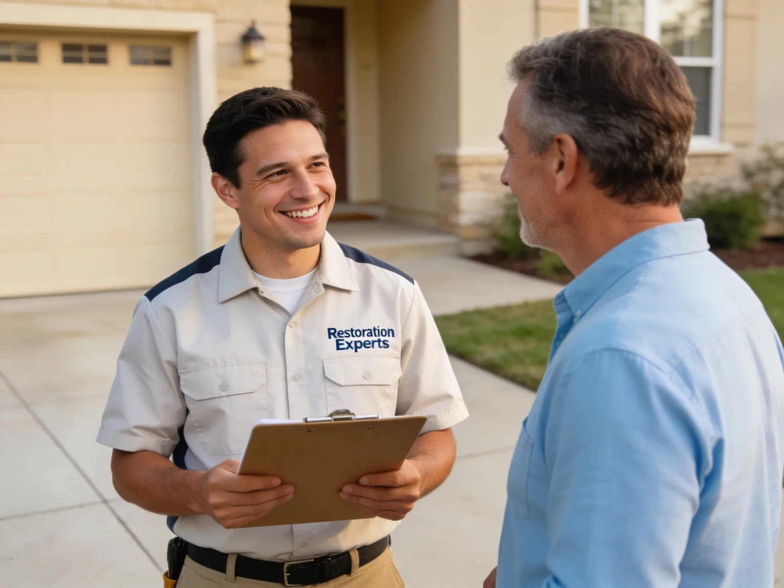 Water Damage Cleanup Greenview, CA FAQs